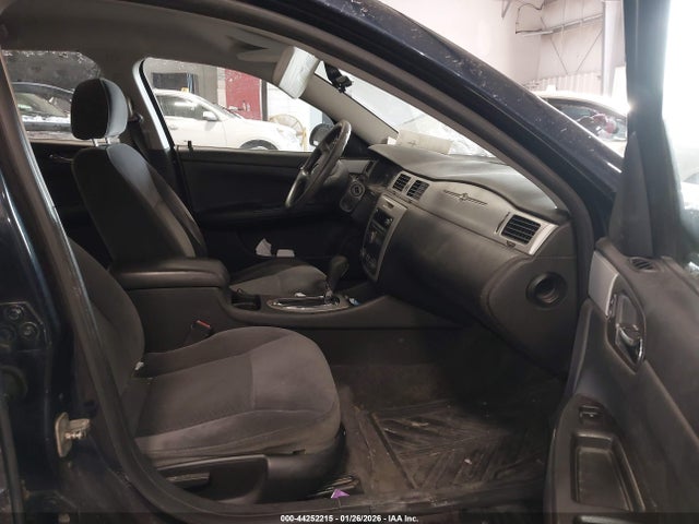2007 CHEVROLET IMPALA 2G1WT58K779180400 Photo 4