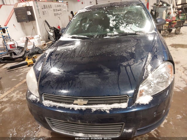 2007 CHEVROLET IMPALA 2G1WT58K779180400 Photo 5