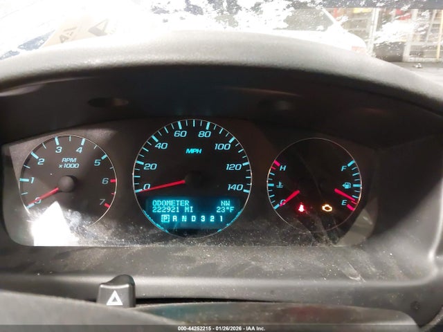 2007 CHEVROLET IMPALA 2G1WT58K779180400 Photo 6