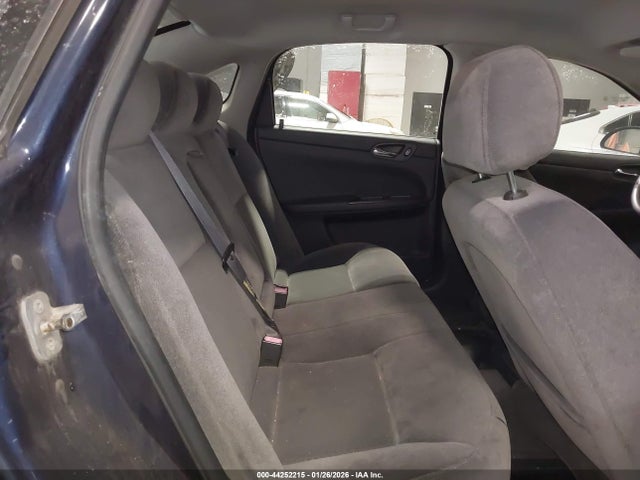 2007 CHEVROLET IMPALA 2G1WT58K779180400 Photo 7
