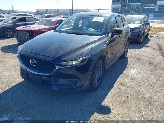 Aukcja sprzedaży 2019 Mazda Cx-5 Sport, vin: JM3KFABM1K0537953, numer aukcji: 44252223