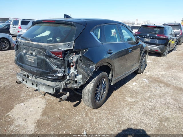 Aukcja sprzedaży 2019 Mazda Cx-5 Sport, vin: JM3KFABM1K0537953, numer aukcji: 44252223
