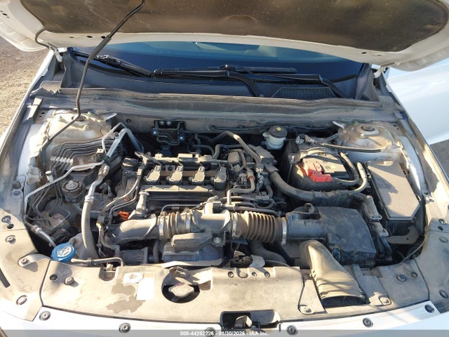 1HGCV1F33MA009167 Honda Accord Sport