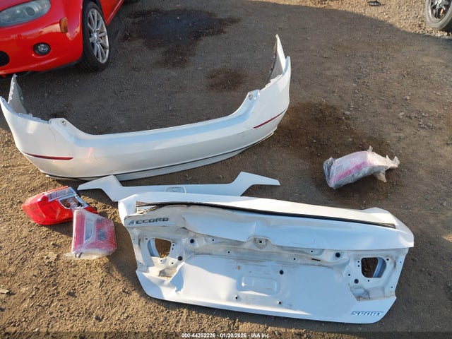 1HGCV1F33MA009167 Honda Accord Sport