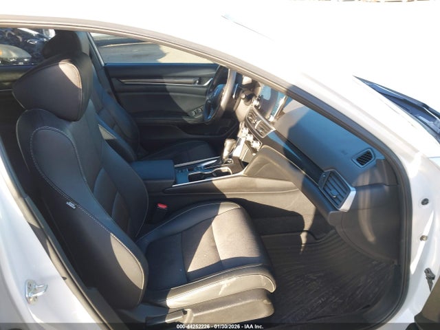 1HGCV1F33MA009167 Honda Accord Sport