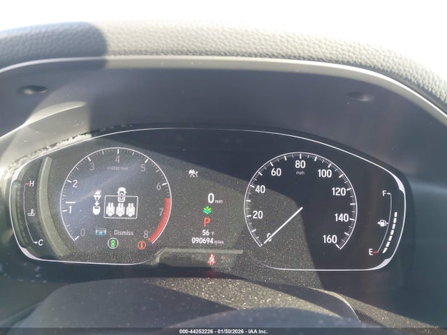 1HGCV1F33MA009167 Honda Accord Sport