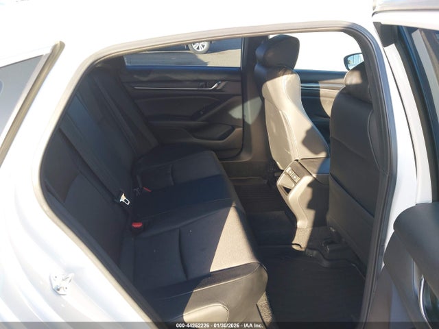 1HGCV1F33MA009167 Honda Accord Sport