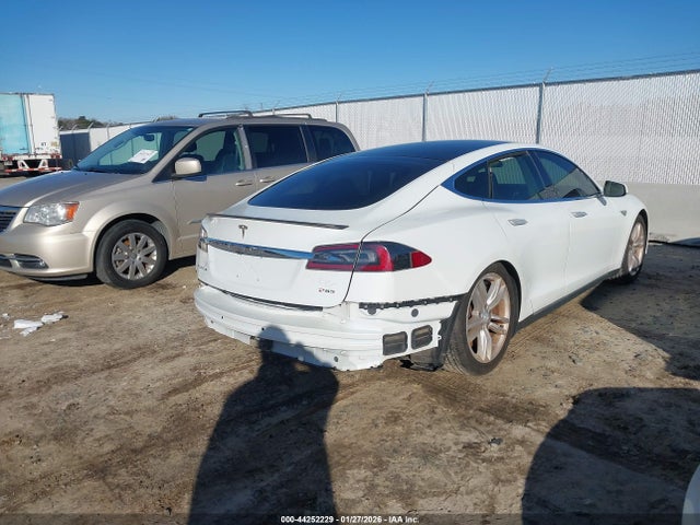2013 TESLA MODEL S 5YJSA1CP9DFP20778 Photo 3