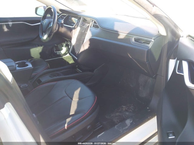 2013 TESLA MODEL S 5YJSA1CP9DFP20778 Photo 4