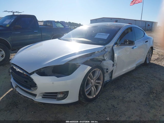 2013 TESLA MODEL S 5YJSA1CP9DFP20778 Photo 5