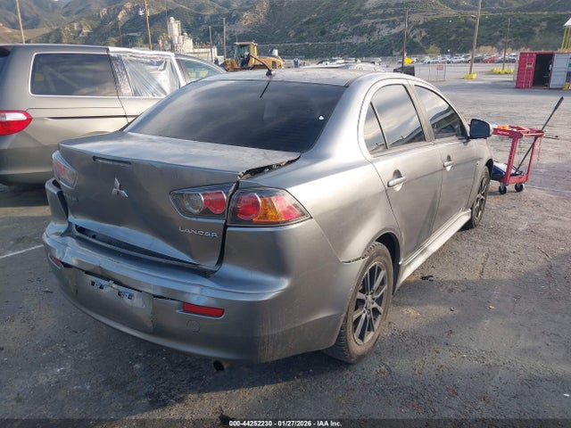 Mitsubishi LANCER ES 2016 JA32U2FU9GU005735 Image 12