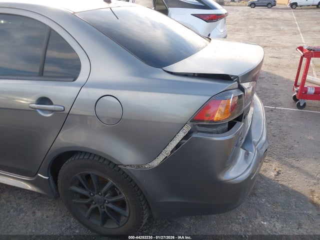 Mitsubishi LANCER ES 2016 JA32U2FU9GU005735 Image 13