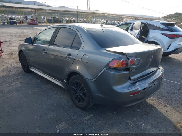 Mitsubishi LANCER ES 2016 JA32U2FU9GU005735 Image 3