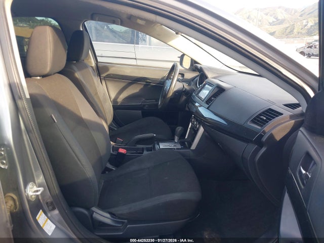 Mitsubishi LANCER ES 2016 JA32U2FU9GU005735 Image 5
