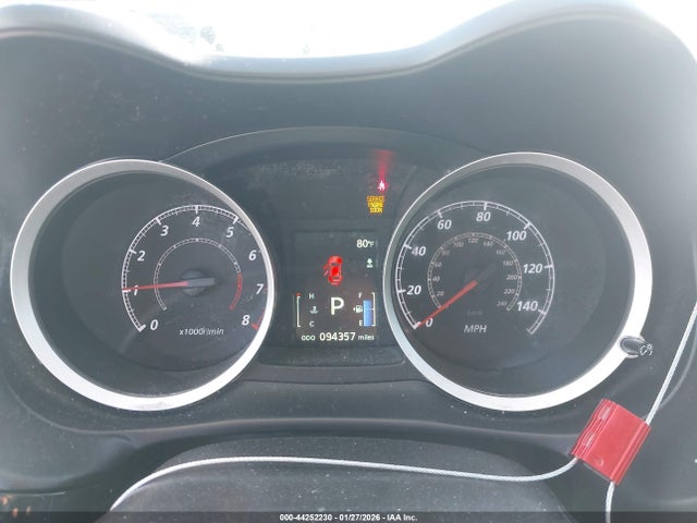 Mitsubishi LANCER ES 2016 JA32U2FU9GU005735 Image 7