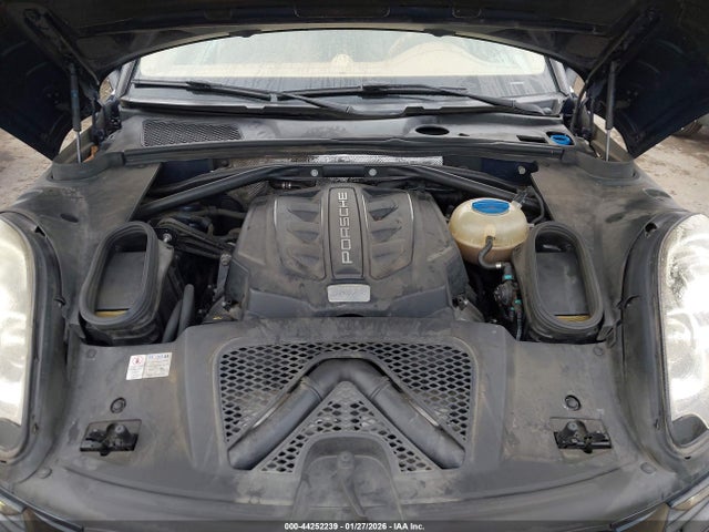 2015 PORSCHE MACAN WP1AB2A5XFLB53169 Photo 9