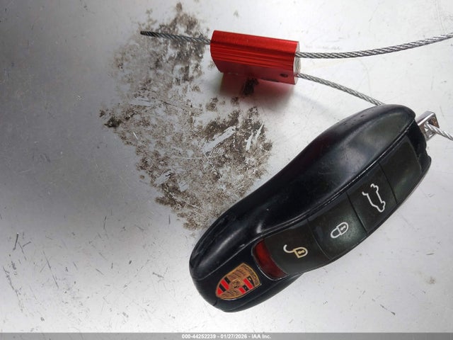 2015 PORSCHE MACAN WP1AB2A5XFLB53169 Photo 10