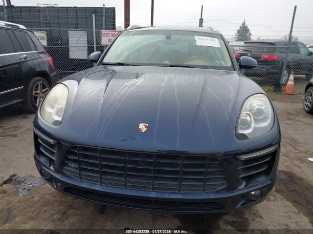 Porsche MACAN S 2015 WP1AB2A5XFLB53169 Image 12