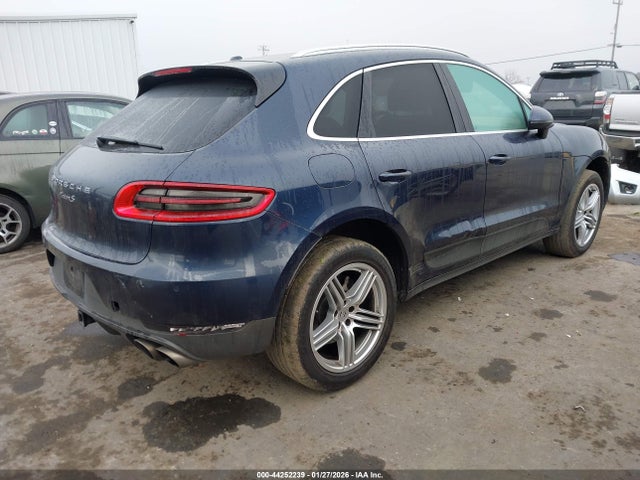 2015 PORSCHE MACAN WP1AB2A5XFLB53169 Photo 3