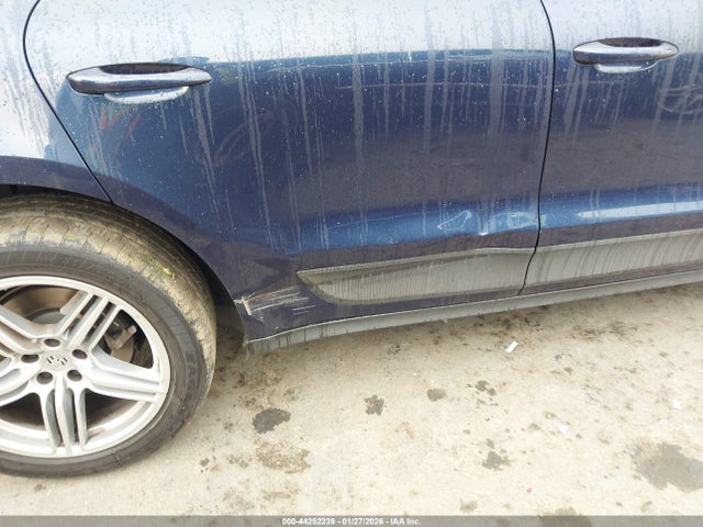 2015 PORSCHE MACAN WP1AB2A5XFLB53169 Photo 5