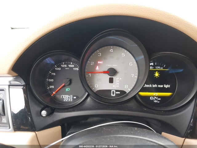 2015 PORSCHE MACAN WP1AB2A5XFLB53169 Photo 6