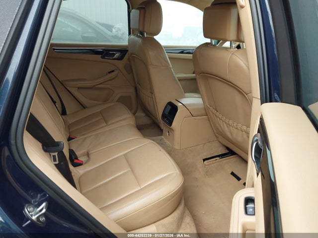 2015 PORSCHE MACAN WP1AB2A5XFLB53169 Photo 7