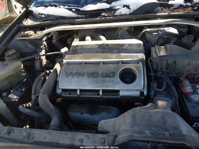 44252241 :رقم المزاد ، JTHBA30G655085861 vin ، 2005 Lexus Es 330 مزاد بيع
