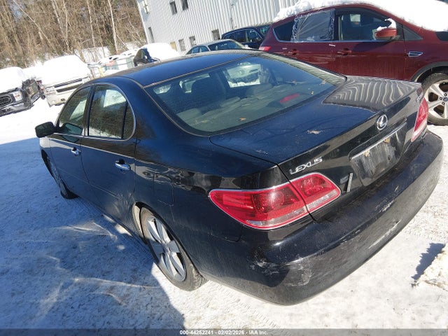 44252241 :رقم المزاد ، JTHBA30G655085861 vin ، 2005 Lexus Es 330 مزاد بيع