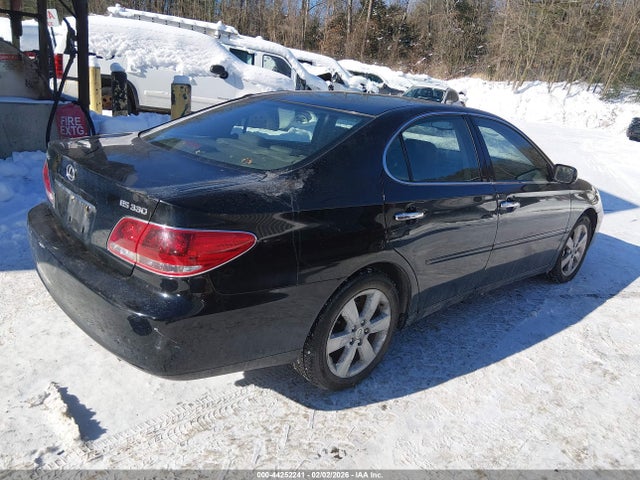 44252241 :رقم المزاد ، JTHBA30G655085861 vin ، 2005 Lexus Es 330 مزاد بيع