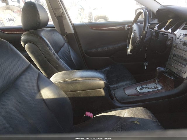 44252241 :رقم المزاد ، JTHBA30G655085861 vin ، 2005 Lexus Es 330 مزاد بيع