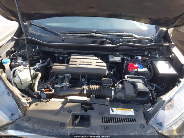 2HKRW2H50MH616064 Honda Cr-v Awd Ex