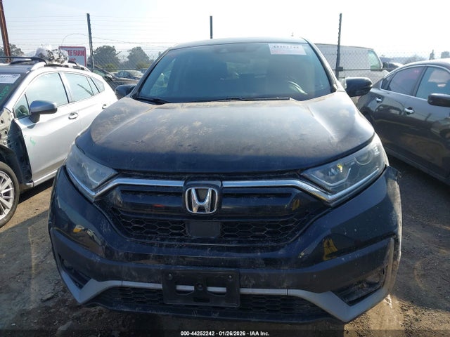2HKRW2H50MH616064 Honda Cr-v Awd Ex