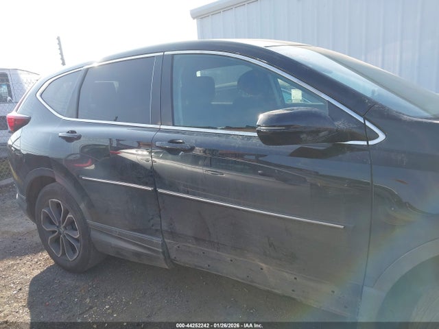 2HKRW2H50MH616064 Honda Cr-v Awd Ex