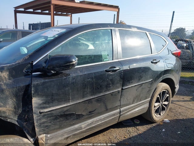 2HKRW2H50MH616064 Honda Cr-v Awd Ex
