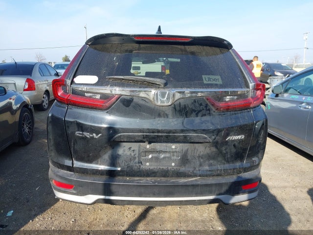 2HKRW2H50MH616064 Honda Cr-v Awd Ex