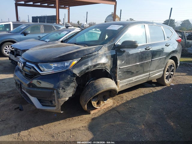 2HKRW2H50MH616064 Honda Cr-v Awd Ex