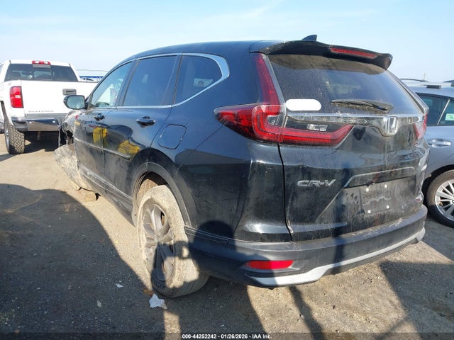 2HKRW2H50MH616064 Honda Cr-v Awd Ex