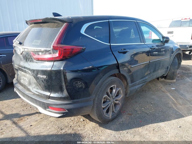 2HKRW2H50MH616064 Honda Cr-v Awd Ex