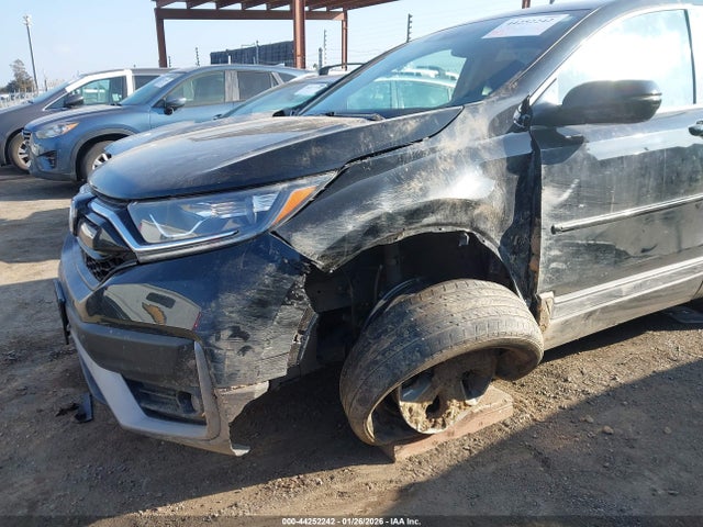 2HKRW2H50MH616064 Honda Cr-v Awd Ex