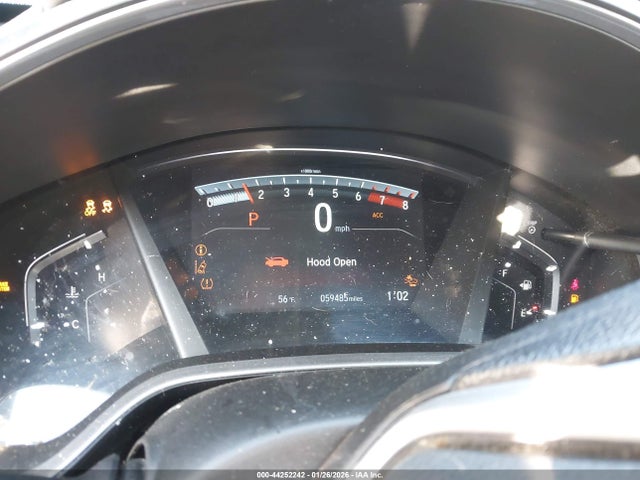 2HKRW2H50MH616064 Honda Cr-v Awd Ex