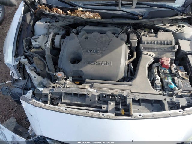 Nissan Maxima 3.5 Sv 2017 1N4AA6AP4HC435216 Image 10
