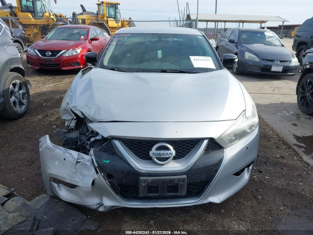 Nissan Maxima 3.5 Sv 2017 1N4AA6AP4HC435216 Image 13