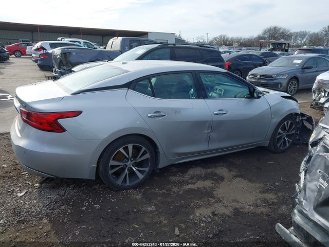 Nissan Maxima 3.5 Sv 2017 1N4AA6AP4HC435216 Image 14