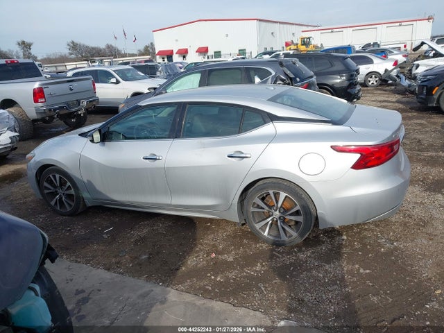 Nissan Maxima 3.5 Sv 2017 1N4AA6AP4HC435216 Image 15