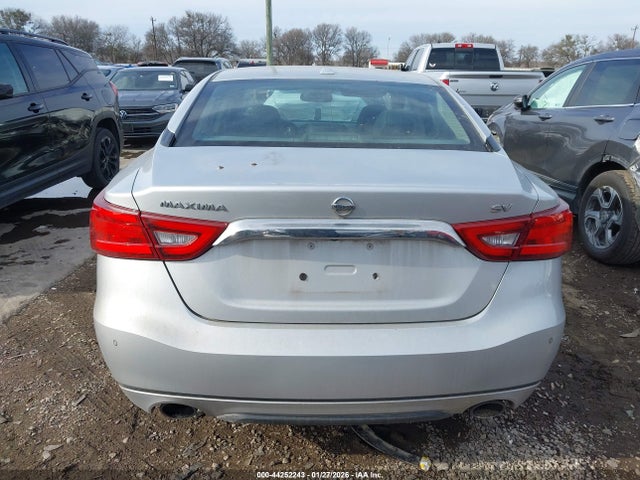 Nissan Maxima 3.5 Sv 2017 1N4AA6AP4HC435216 Image 17