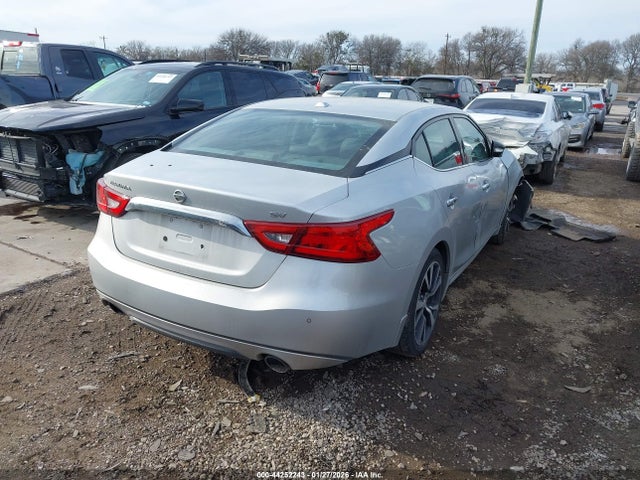 Nissan Maxima 3.5 Sv 2017 1N4AA6AP4HC435216 Image 4
