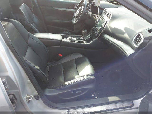 Nissan Maxima 3.5 Sv 2017 1N4AA6AP4HC435216 Image 5