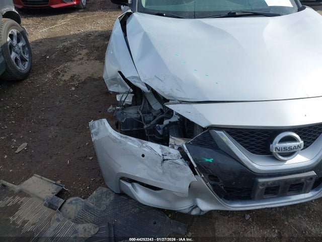 Nissan Maxima 3.5 Sv 2017 1N4AA6AP4HC435216 Image 6