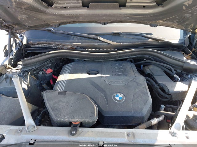 Продаж на аукціоні авто 2023 Bmw X3 Sdrive30i, vin: WBX47DP02PN225000, номер лоту: 44252245