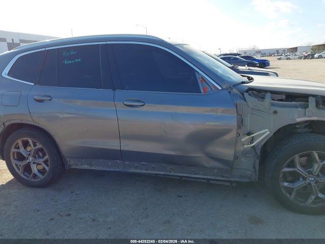 Продаж на аукціоні авто 2023 Bmw X3 Sdrive30i, vin: WBX47DP02PN225000, номер лоту: 44252245